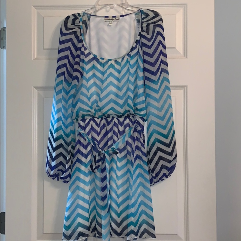 Accidentally in Love dress